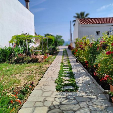 Annas House Daire Psakoudia Dış mekan fotoğraf