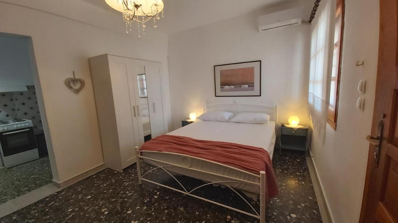 Annas House Daire Psakoudia Dış mekan fotoğraf